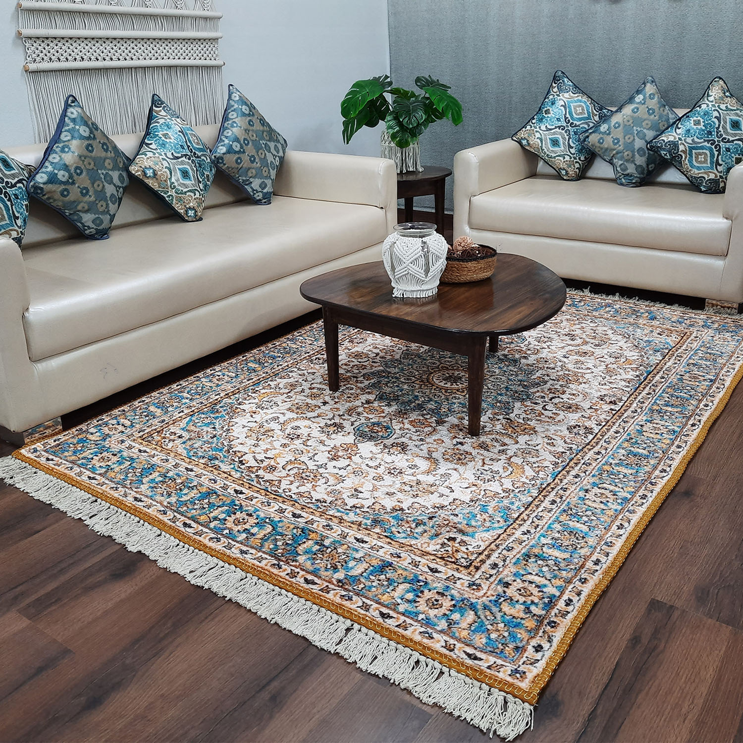 Buy Living Room Carpet Online At Best Price - Fatfatiya